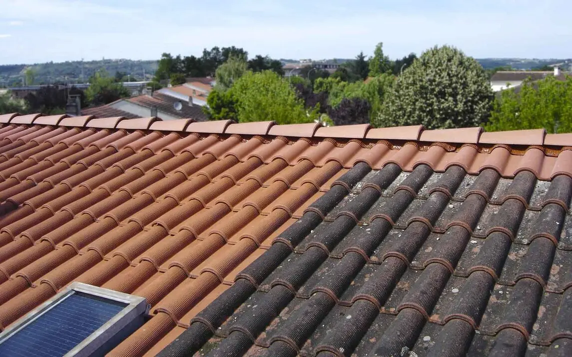 toiture demoussage m. steve schartier